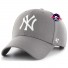 47 Cappello MVP - New York Yankees - Grigio scuro