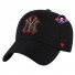 Cappuccio - New York Yankees - Nero rosso