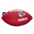 Kansas City Chiefs Pallone - Misura Junior