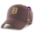 Detroit Tigers 47 Cappello MVP - Metallizzato - Marrone