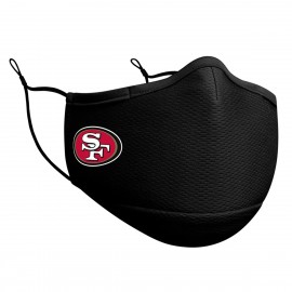 Maschera in tessuto - S.F. 49ers - New Era