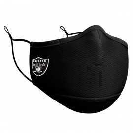 Las Vegas Raiders Maschera in tessuto - - New Era