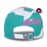 9Forty - New York Yankees - Camo Pack turchese e fushia