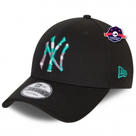 9Forty - New York Yankees - Infill nero