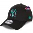 9Forty - New York Yankees - Infill nero
