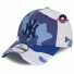 9Forty - New York Yankees - Pacchetto Camo blu e grigio