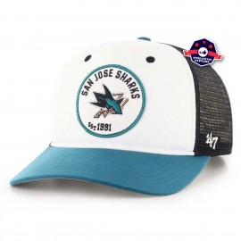 Cappello da camionista - San Jose Sharks