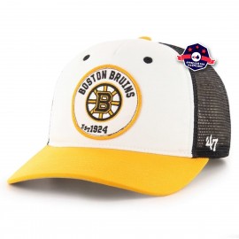 Trucker Cappellino - Bostons Bruins