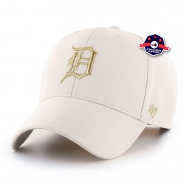 Detroit Tigers 47 Cappuccio MVP - - Naturale metallizzato