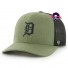 Detroit Tigers Mesh 47 MVP DP Cap - - Tettoia