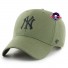 47 Cappello MVP - New York Yankees - Tettuccio con chiusura a griglia