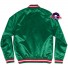 Milwaukee Bucks Giacca di raso - - Mitchell and Ness
