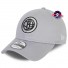 9Forty - Brooklyn Nets - Grigio