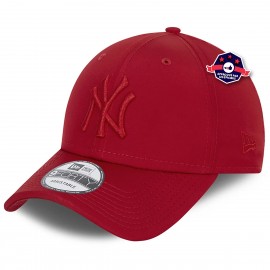 9Forty - New York Yankees - Tonal rosso