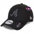 9Forty - Atlanta Braves Diamond Era - Nero