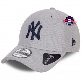 9Forty - New York Yankees - Diamond Era - Grigio