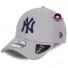 9Forty - New York Yankees - Diamond Era - Grigio