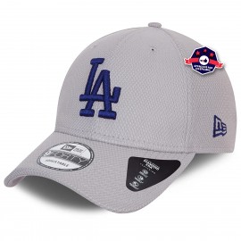 9Forty - Los Angeles Dodgers Diamond Era - Grigio
