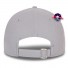 9Forty - Los Angeles Dodgers Diamond Era - Grigio