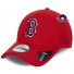 9Forty - Boston Red Sox Diamond Era - Rosso