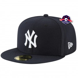 59Fifty Cappello -New York Yankees - Blu marino - New Era
