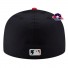 59Fifty Atlanta Braves Cappello - - Navy - New Era