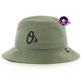 Baltimore Orioles Secchio '47 - - Tettoia con chiusura a griglia