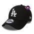 9Forty - Los Angeles Dodgers - Nero - Bambini