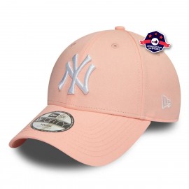 9Forty - New York Yankees - Bambini - rosa