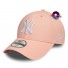 9Forty - New York Yankees - Bambini - rosa