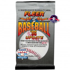 Pack Fleer - Aggiornamento Baseball '96 - Carte collezionabili