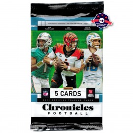 Panini Pacchetto - Cronache NFL - 2020-21
