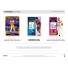 Pack Trading Cards NBA - Contendenti 2020/21 - Panini
