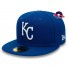 59Fifty Cappellino - Kansas City Royal - New Era
