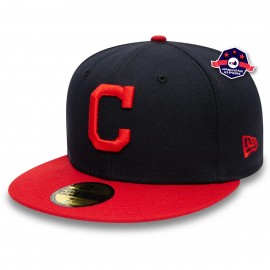 New Era Cleveland Indians Cap - - 59Fifty