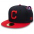 New Era Cleveland Indians Cap - - 59Fifty
