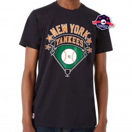 Maglietta grafica - New York Yankees - New Era