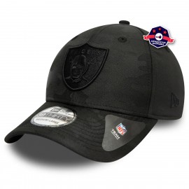 New Era Las Vegas Raiders Cappello - - Nero mimetico - 39Thirty