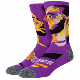 Calzini - LeBron James - "Profiler" - Stance