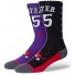 ClassicCalzini - Vince Carter - "HardWood " - Stance