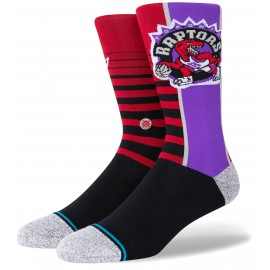 Toronto Raptors ClassicCalzini - - "HardWood " - Stance