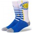 Golden State Warriors ClassicCalzini - - "HardWood " - Stance