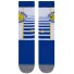 Golden State Warriors ClassicCalzini - - "HardWood " - Stance