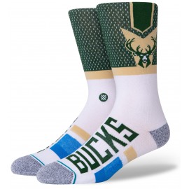 Milwaukee Bucks Calzini - - Stance