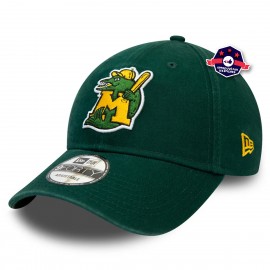 9Forty - Madison Muskies - Lega minore