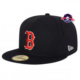59Fifty Boston Red Sox Cappello - - Navy - New Era