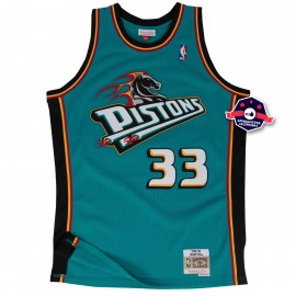 Detroit Pistons Maglia - Grant Hill - - NBA