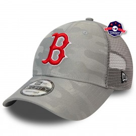 Trucker Boston Red Sox Cappello - Camo