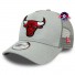 9Forty - Chicago Bulls Trucker - Una cornice