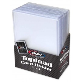 Supporti topload standard (x25)